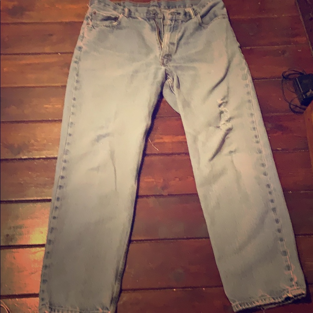 Vintage early 90s Levi’s 550s men’s